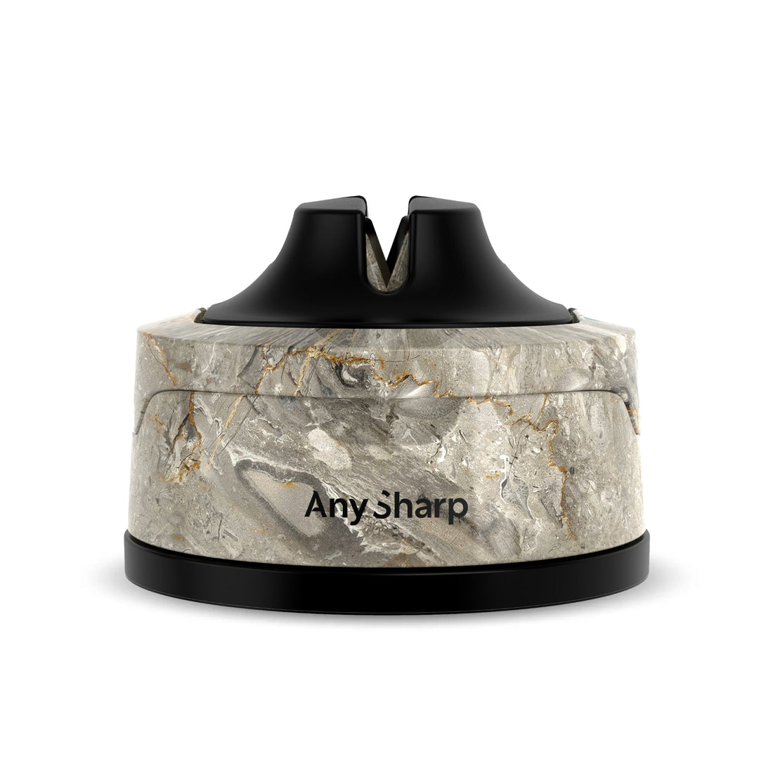 AnySharp Evo suction-base kitchen knife sharpener