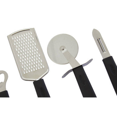 Zing 5-Piece Gold Kitchen Gadget Set