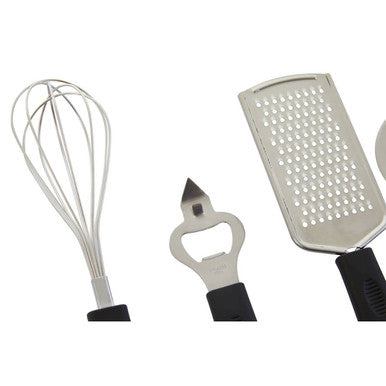 Zing 5-Piece Gold Kitchen Gadget Set