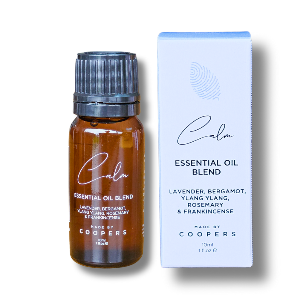 Made By Coopers Calm Essential Oil Blend