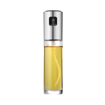 100ml Glass Oil Spray Bottle – Kitchen Oil & Vinegar Sprayer