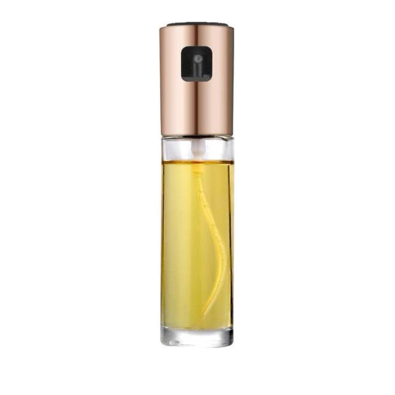 100ml Glass Oil Spray Bottle – Kitchen Oil & Vinegar Sprayer