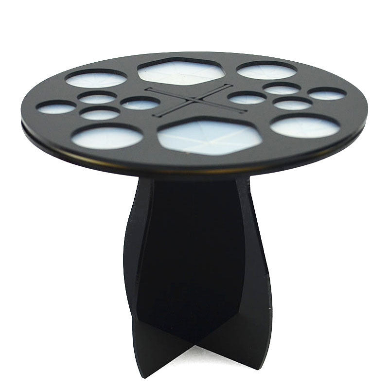 Makeup Brush Storage & Drying Holders – Design Options