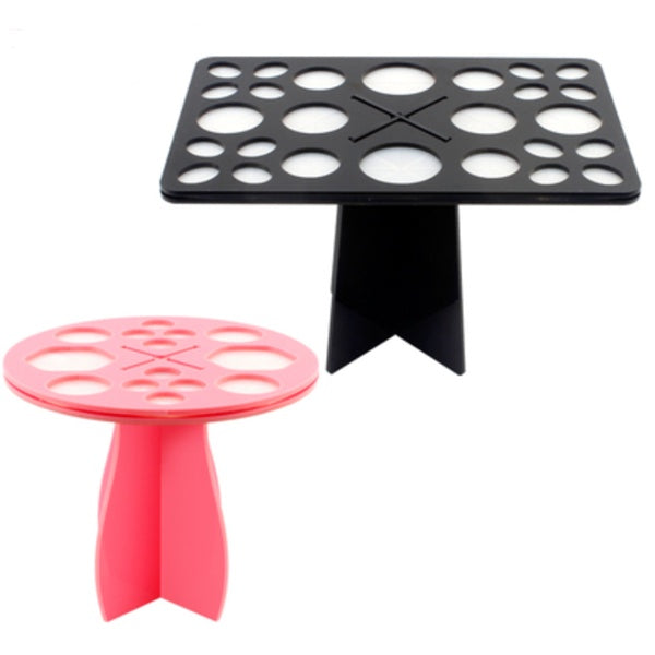 Makeup Brush Storage & Drying Holders – Design Options