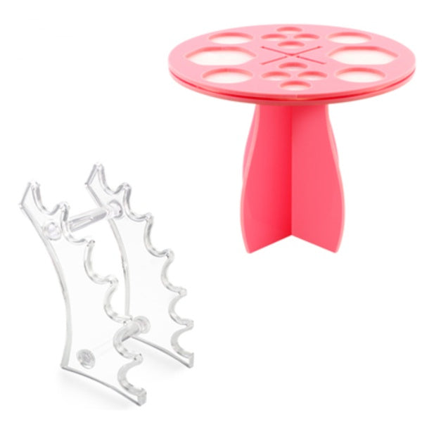 Makeup Brush Storage & Drying Holders – Design Options