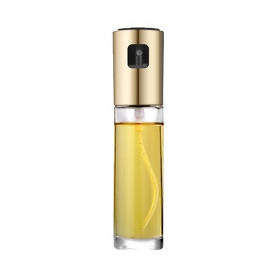 100ml Glass Oil Spray Bottle – Kitchen Oil & Vinegar Sprayer