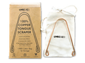 Pure Copper Tongue Scraper – Reusable Oral Care Tool