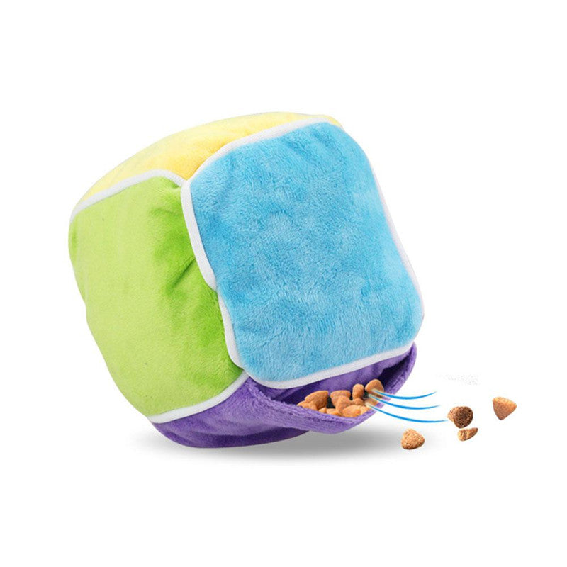 Dog Snuffle Mat & Treat-Hiding Toy – Design Options