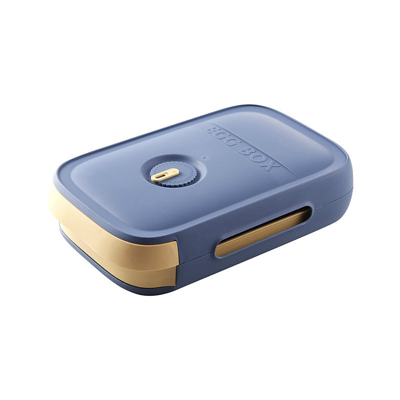 Drawer-Style Fridge Egg Storage Box – 32 × 21 × 7.8cm