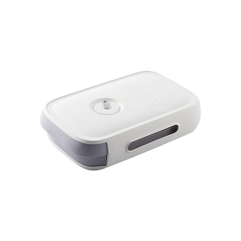 Drawer-Style Fridge Egg Storage Box – 32 × 21 × 7.8cm
