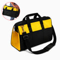 17-inch heavy duty tool bag with shoulder strap