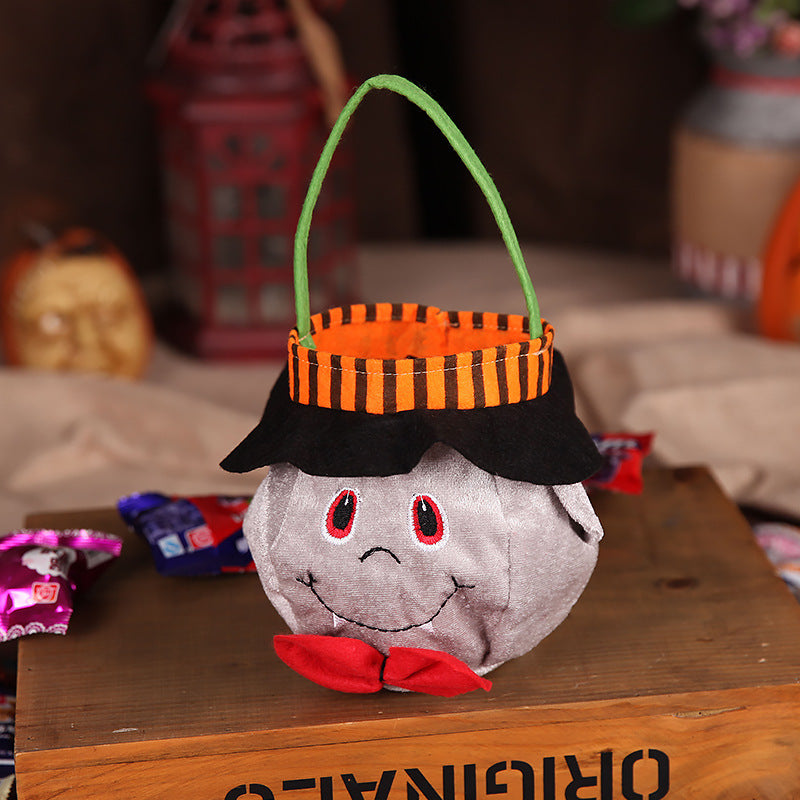 Halloween Trick-or-Treat Candy Bag – 16cm