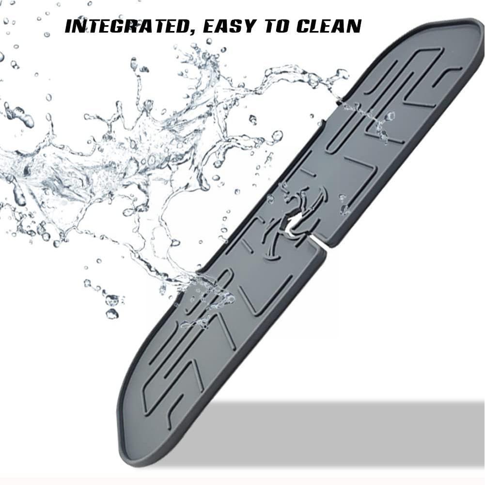 Silicone Tap Splash Guard Mat