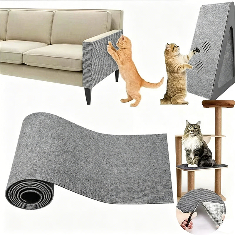 Cat Scratch Mat Self-Adhesive 30 x 100cm