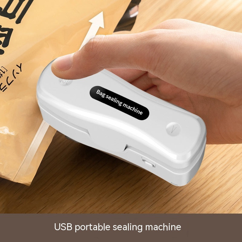 USB-C Rechargeable Mini Bag Sealer
