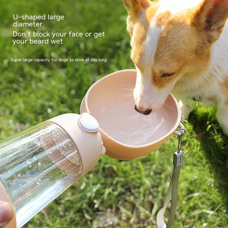 Portable Dog Water Dispenser – 3 Styles