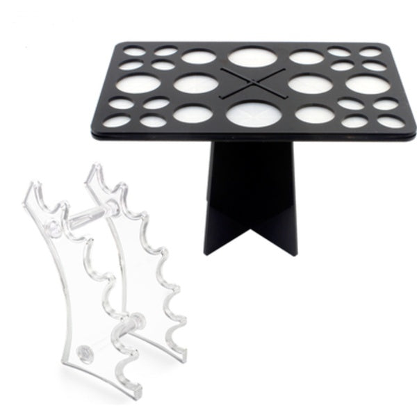 Makeup Brush Storage & Drying Holders – Design Options