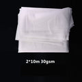 30gsm garden frost protection fleece 2m x 10m