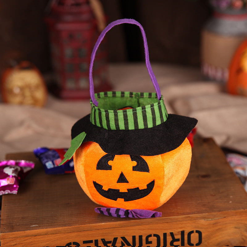 Halloween Trick-or-Treat Candy Bag – 16cm