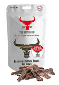 Air-Dried Buffalo Jerky Dog Treats – 100g or 1kg