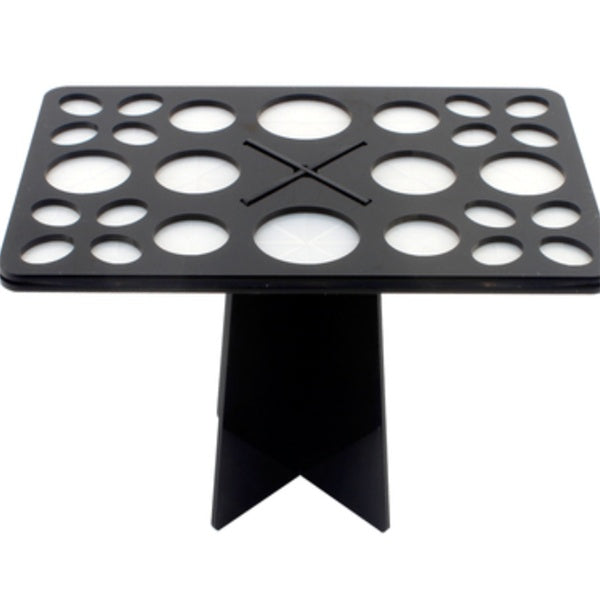 Makeup Brush Storage & Drying Holders – Design Options