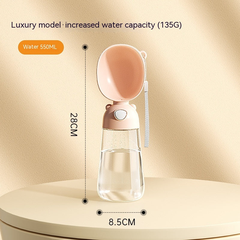 Portable Dog Water Dispenser – 3 Styles