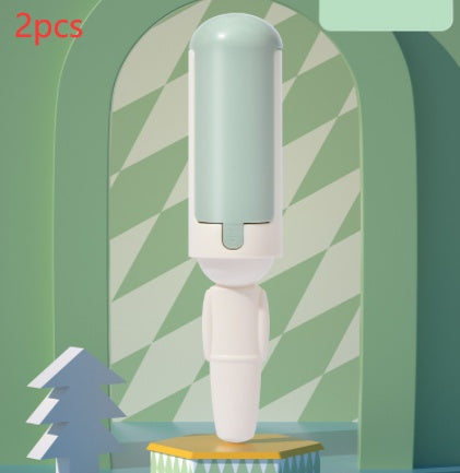 Reusable Pet Hair Roller – Self-Cleaning Design