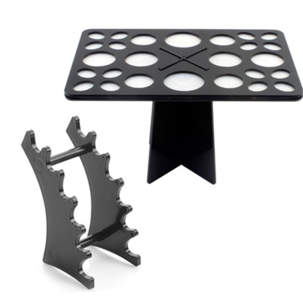 Makeup Brush Storage & Drying Holders – Design Options