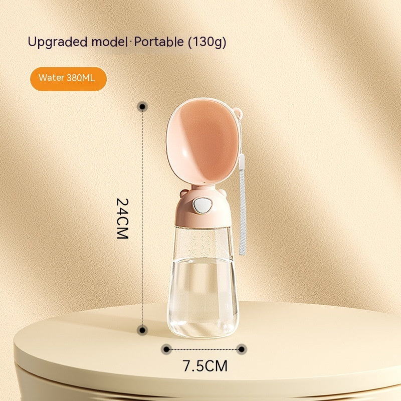 Portable Dog Water Dispenser – 3 Styles
