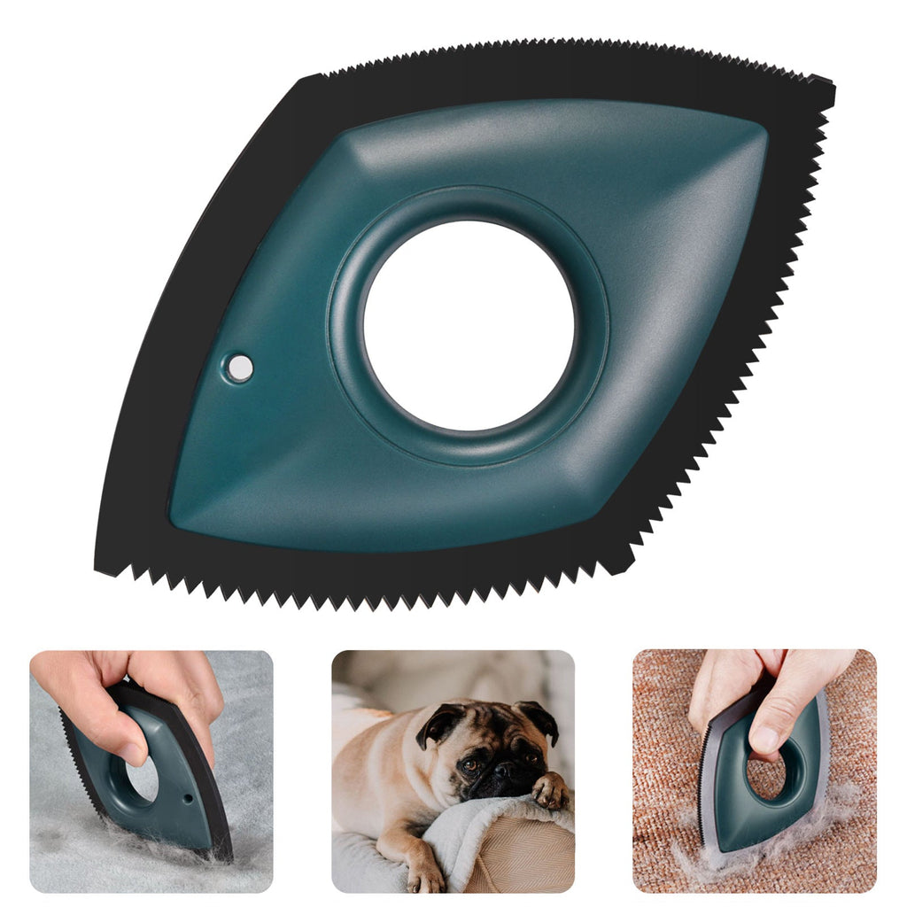 Reusable Pet Hair Remover for Carpets & Car Seats