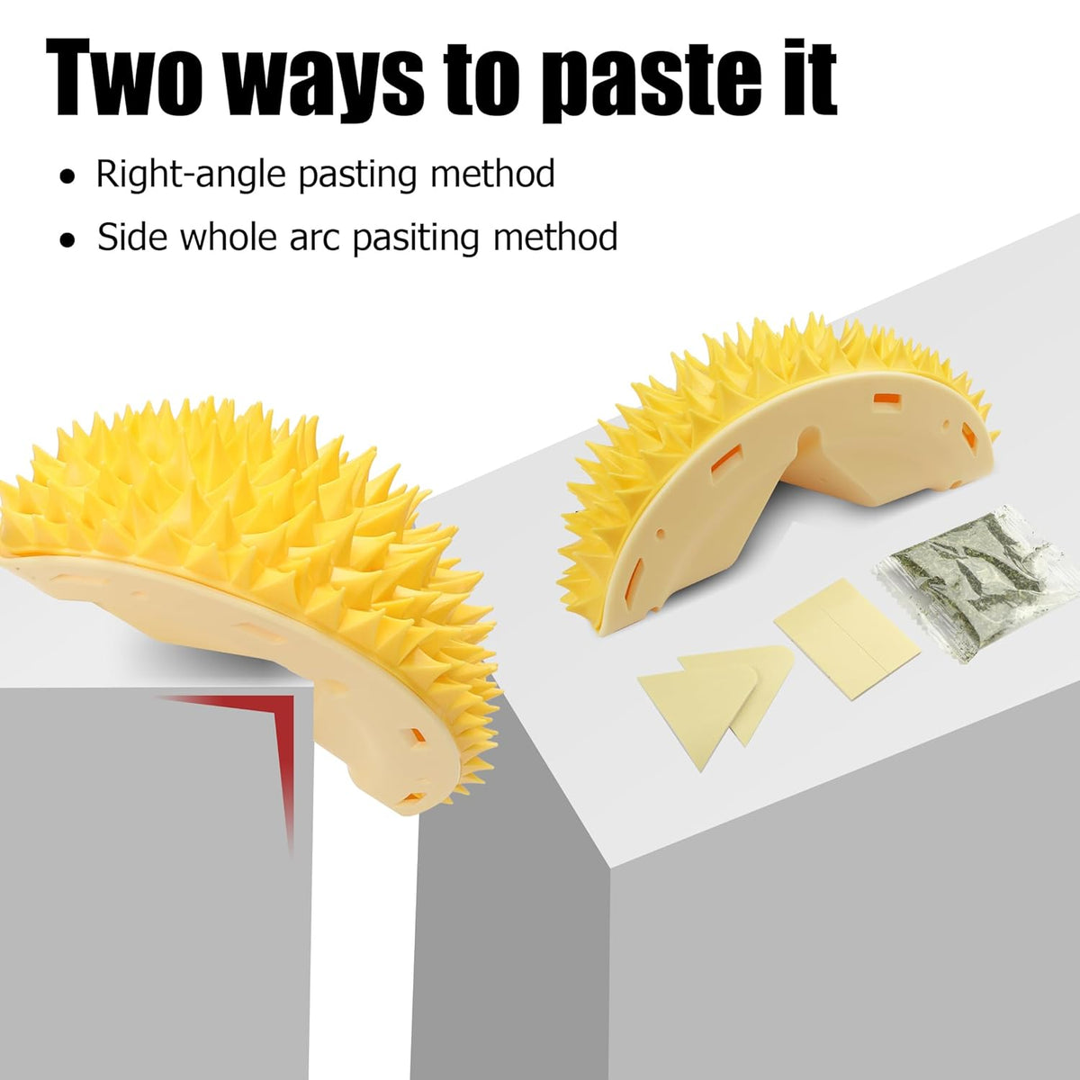 Cat Corner Grooming Brush
