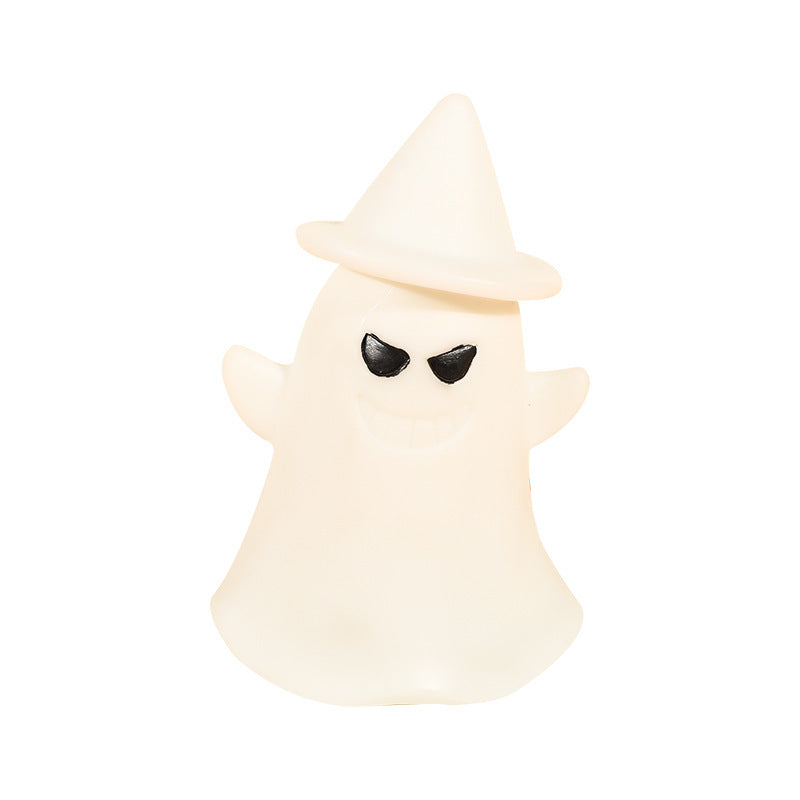 Mini LED Halloween Pumpkin & Ghost Light
