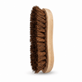 8 inch wooden bassine scrubbing brush for patio, decking and hard floors