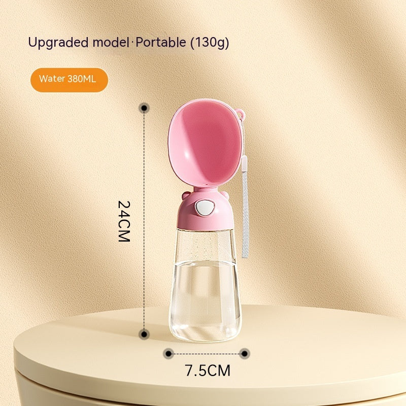 Portable Dog Water Dispenser – 3 Styles