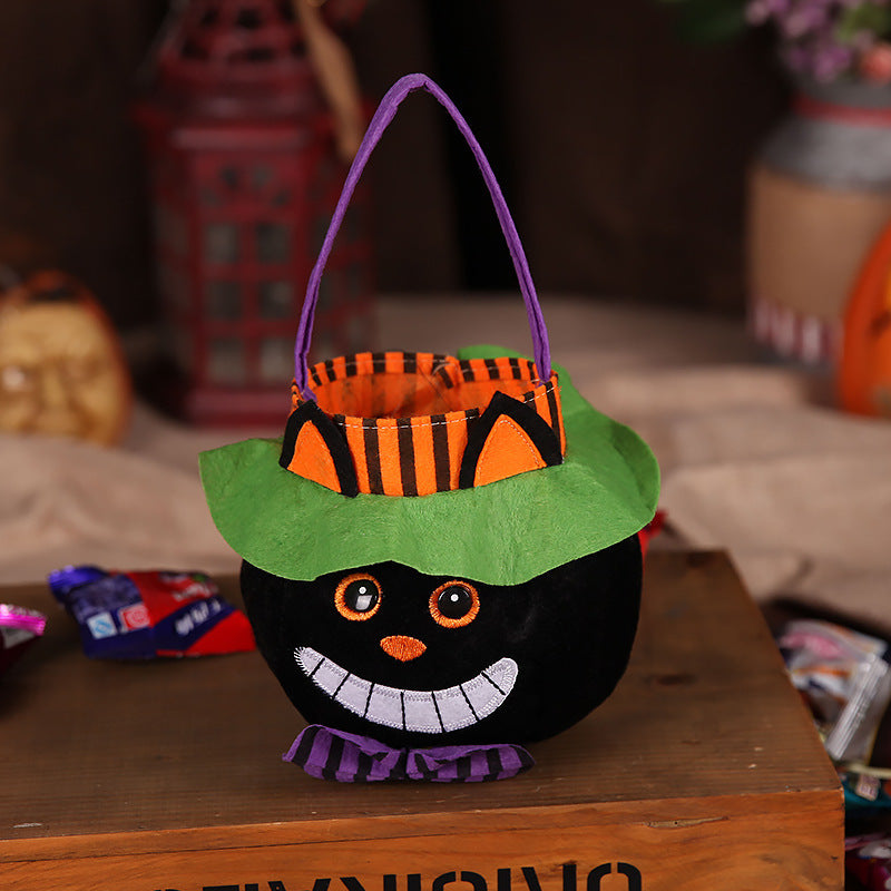 Halloween Trick-or-Treat Candy Bag – 16cm