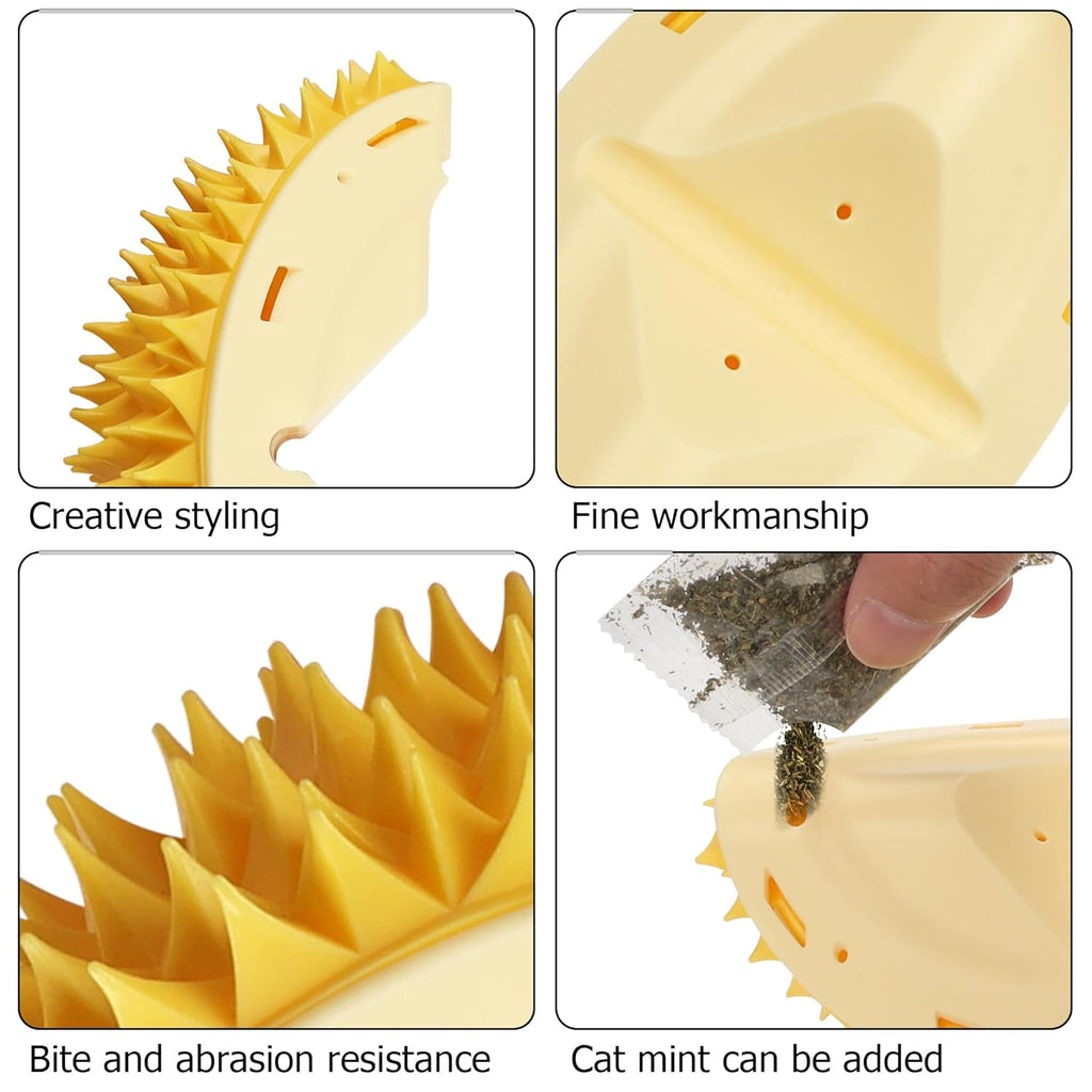 Cat Corner Grooming Brush