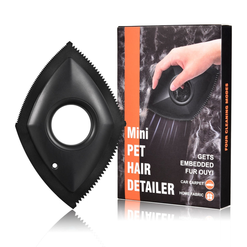 Reusable Pet Hair Remover for Carpets & Car Seats