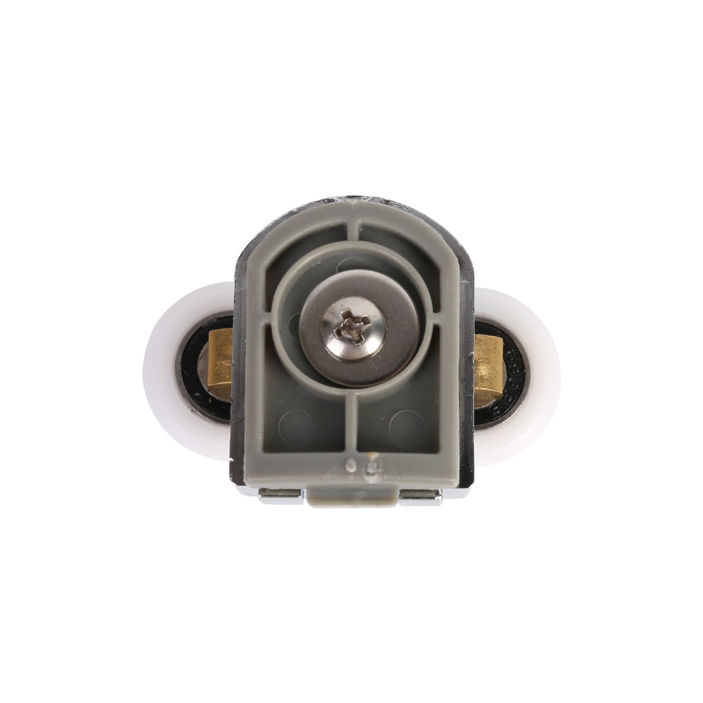 Replacement shower door upper and lower rollers