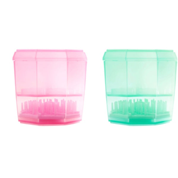 Makeup Brush Storage & Drying Holders – Design Options