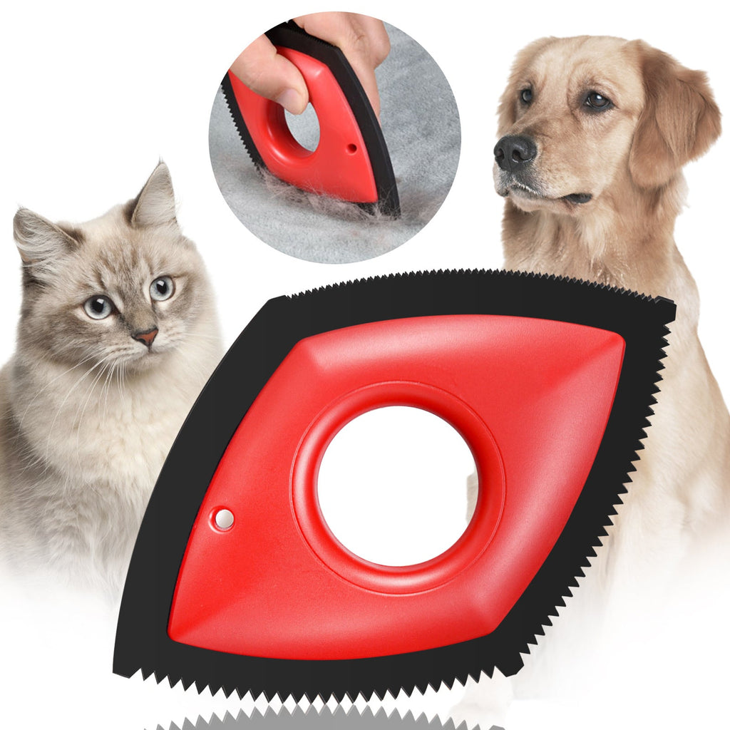 Reusable Pet Hair Remover for Carpets & Car Seats
