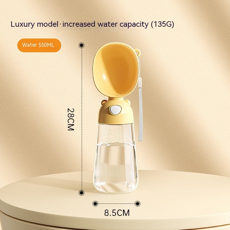 Portable Dog Water Dispenser – 3 Styles