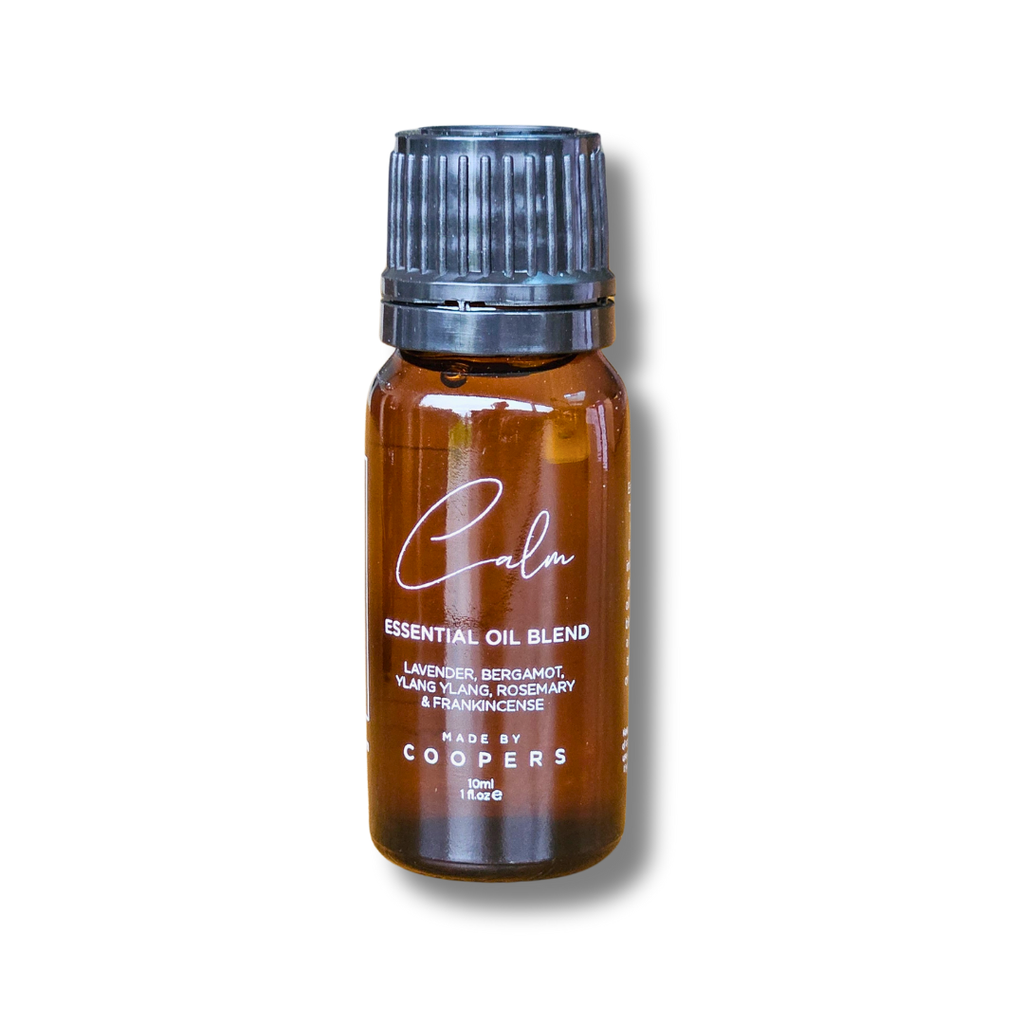 Made By Coopers Calm Essential Oil Blend