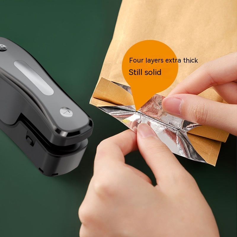 USB-C Rechargeable Mini Bag Sealer
