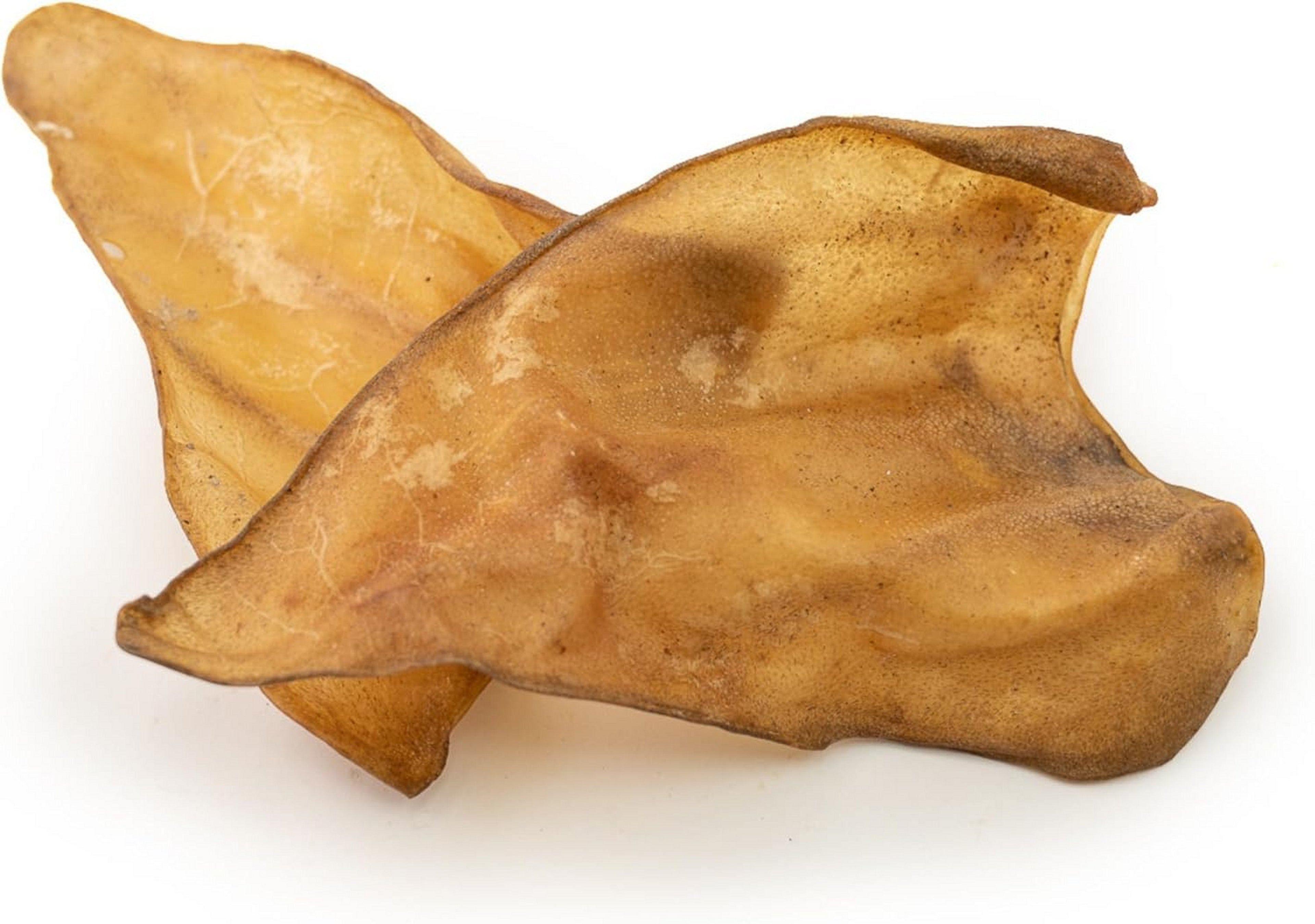 Natural Buffalo Ears for Dogs – 10, 20 or 50 Pack