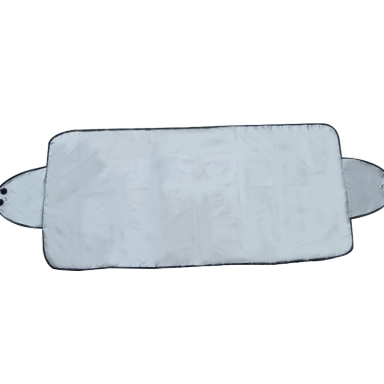 Car Windscreen Frost Cover – 150 × 70cm, Assorted Colour