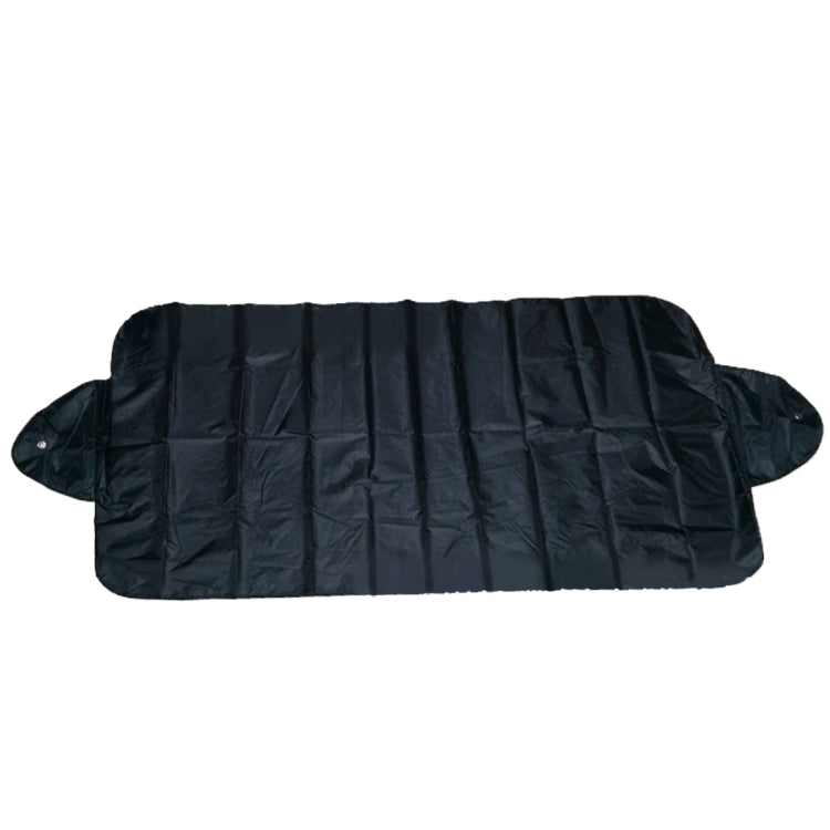Car Windscreen Frost Cover – 150 × 70cm, Assorted Colour