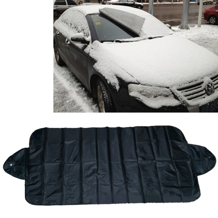 Car windscreen frost cover, 150 x 70cm