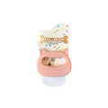 Cat-Shaped Pet Grooming Brush 9 x 9cm
