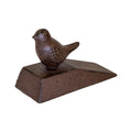 Cast Iron Bird Door Wedge – Decorative Door Stop
