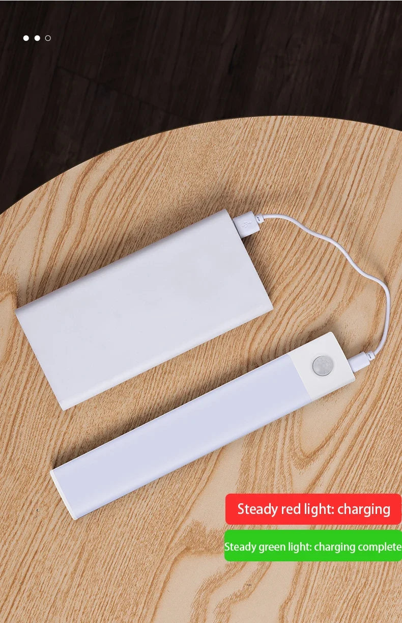 USB-C Rechargeable Motion Sensor Cabinet Light